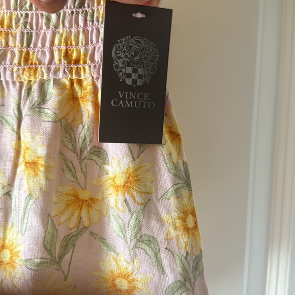 Girls Romper Dress - Picture 3 of 5